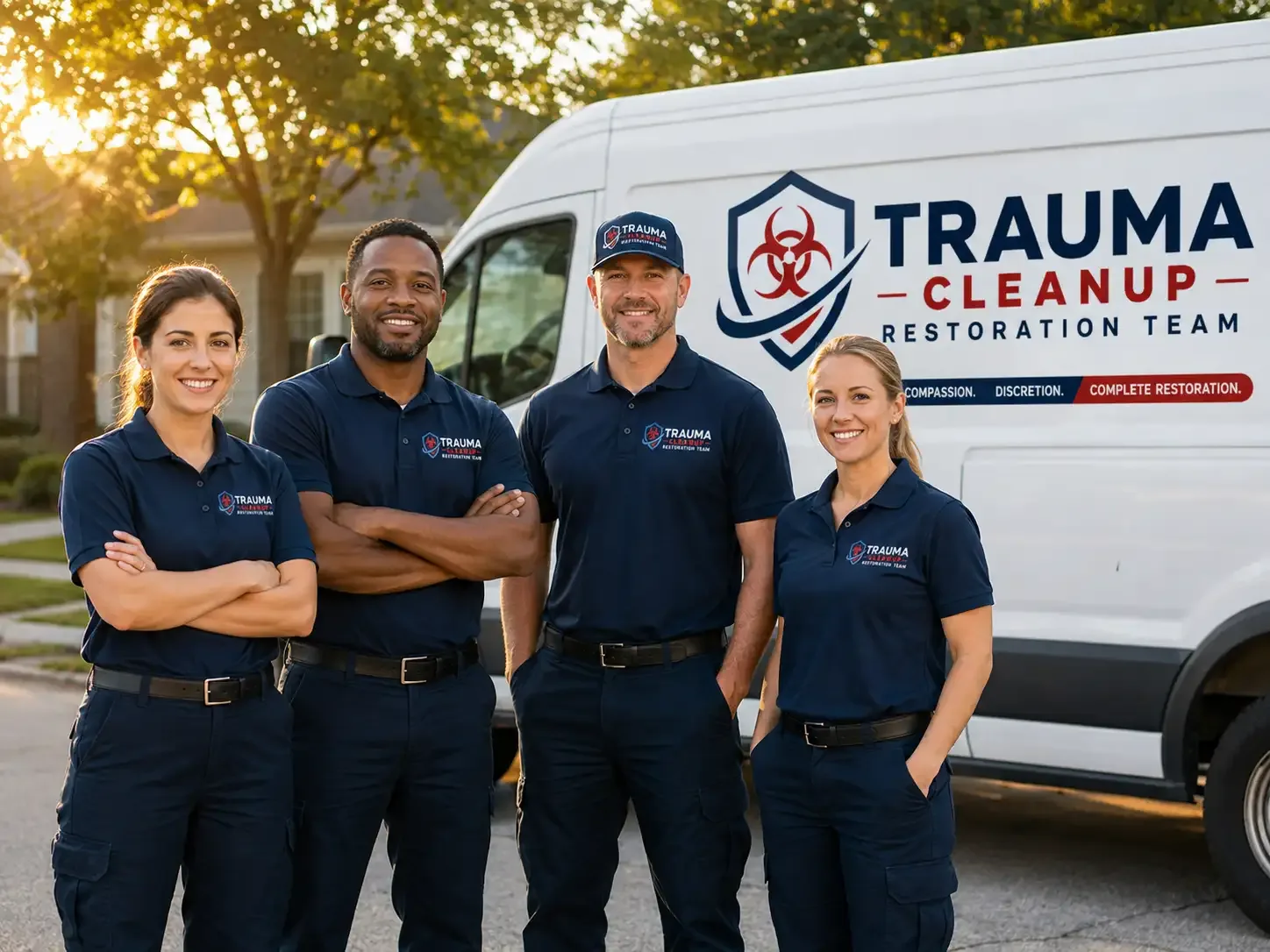 Trauma Cleanup company in Looneyville, WV