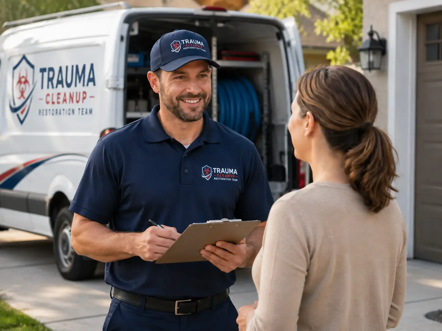 Trauma Cleanup Looneyville, WV FAQs